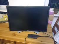 Monitor mit neuem Netzteil