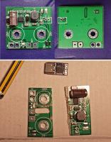 Holder for USB-PD trigger