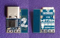 USB-C/USB-PD trigger module