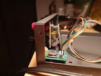 USB-PD-Platine stützen