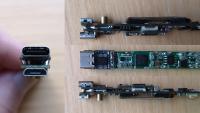 piggy-backed PCBs