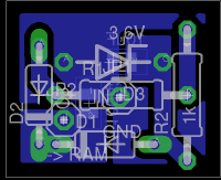 corresponding PCB