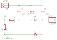Battery circuit