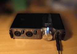audio interface
