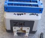Target connector