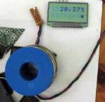 Blue thermal isolation